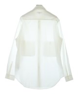 yohji yamamoto POUR HOMME（ヨウジヤマモトプールオム）カジュアルシャツ 白 サイズ:2(S位) メンズ/2200674655096