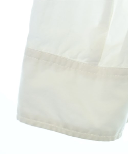 yohji yamamoto POUR HOMME（ヨウジヤマモトプールオム）カジュアルシャツ 白 サイズ:-(XXL位) メンズ/2200674655102