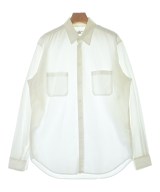 yohji yamamoto POUR HOMME（ヨウジヤマモトプールオム）カジュアルシャツ 白 サイズ:-(XXL位) メンズ/2200674655102