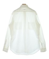 yohji yamamoto POUR HOMME（ヨウジヤマモトプールオム）カジュアルシャツ 白 サイズ:-(XXL位) メンズ/2200674655102