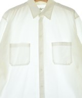 yohji yamamoto POUR HOMME（ヨウジヤマモトプールオム）カジュアルシャツ 白 サイズ:-(XXL位) メンズ/2200674655102