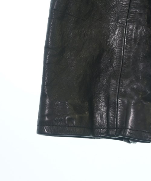 yohji yamamoto POUR HOMME（ヨウジヤマモトプールオム）ライダース 黒 サイズ:3(M位) メンズ/2200674718012