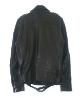 yohji yamamoto POUR HOMME（ヨウジヤマモトプールオム）ライダース 黒 サイズ:3(M位) メンズ/2200674718012