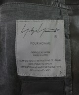 yohji yamamoto POUR HOMME（ヨウジヤマモトプールオム）ライダース 黒 サイズ:3(M位) メンズ/2200674718012