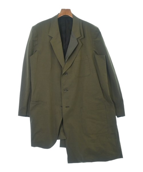 yohji yamamoto POUR HOMME(ヨウジヤマモトプールオム)その他 カーキ サイズ:3(M位)/2200670602117
