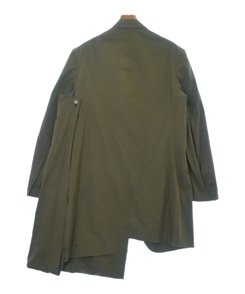 yohji yamamoto POUR HOMME（ヨウジヤマモトプールオム）その他 カーキ サイズ:3(M位) メンズ/2200670602117