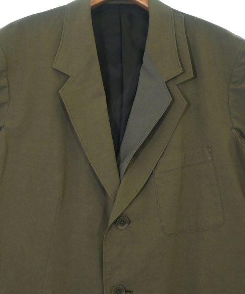 yohji yamamoto POUR HOMME（ヨウジヤマモトプールオム）その他 カーキ サイズ:3(M位) メンズ/2200670602117