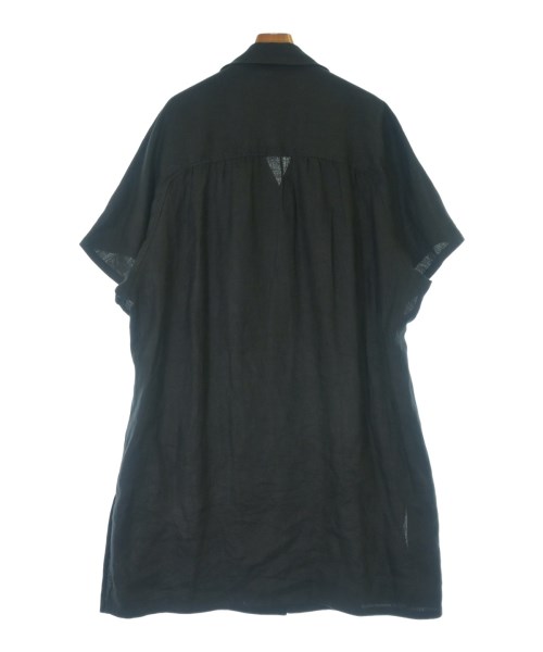 yohji yamamoto POUR HOMME（ヨウジヤマモトプールオム）カジュアルシャツ 黒 サイズ:3(M位) メンズ/2200670602124