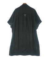 yohji yamamoto POUR HOMME（ヨウジヤマモトプールオム）カジュアルシャツ 黒 サイズ:3(M位) メンズ/2200670602124