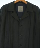 yohji yamamoto POUR HOMME（ヨウジヤマモトプールオム）カジュアルシャツ 黒 サイズ:3(M位) メンズ/2200670602124