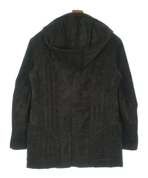 yohji yamamoto POUR HOMME（ヨウジヤマモトプールオム）ジャケット 茶 サイズ:3(M位) メンズ/2200675189019