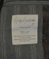 yohji yamamoto POUR HOMME（ヨウジヤマモトプールオム）ジャケット 茶 サイズ:3(M位) メンズ/2200675189019