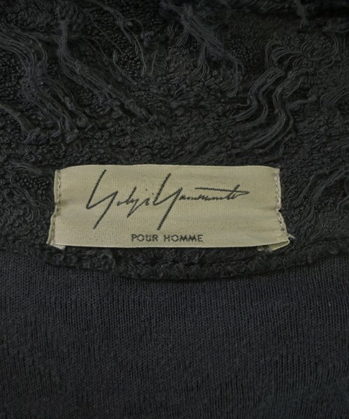 yohji yamamoto POUR HOMME（ヨウジヤマモトプールオム）その他 黒 サイズ:-(XL位) メンズ/2200675189026