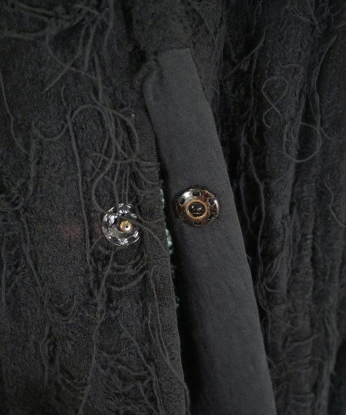 yohji yamamoto POUR HOMME（ヨウジヤマモトプールオム）その他 黒 サイズ:-(XL位) メンズ/2200675189026