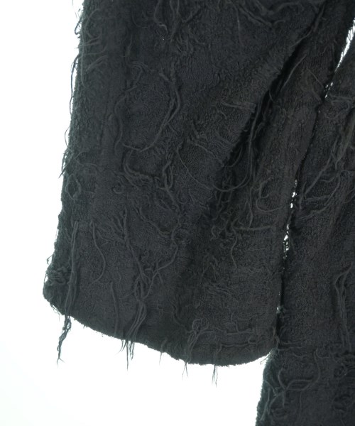 yohji yamamoto POUR HOMME（ヨウジヤマモトプールオム）その他 黒 サイズ:-(XL位) メンズ/2200675189026