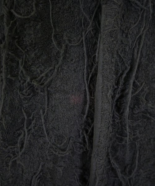 yohji yamamoto POUR HOMME（ヨウジヤマモトプールオム）その他 黒 サイズ:-(XL位) メンズ/2200675189026