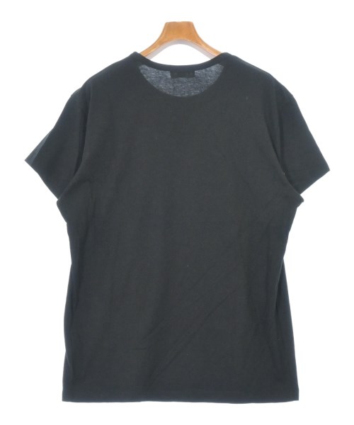 yohji yamamoto POUR HOMME（ヨウジヤマモトプールオム）Tシャツ・カットソー 黒 サイズ:3(M位) メンズ/2200675470063