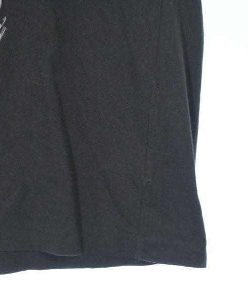 yohji yamamoto POUR HOMME（ヨウジヤマモトプールオム）Tシャツ・カットソー 黒 サイズ:3(M位) メンズ/2200675470063