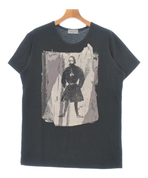 yohji yamamoto POUR HOMME(ヨウジヤマモトプールオム)Tシャツ・カットソー 黒 サイズ:3(M位)/2200675470070