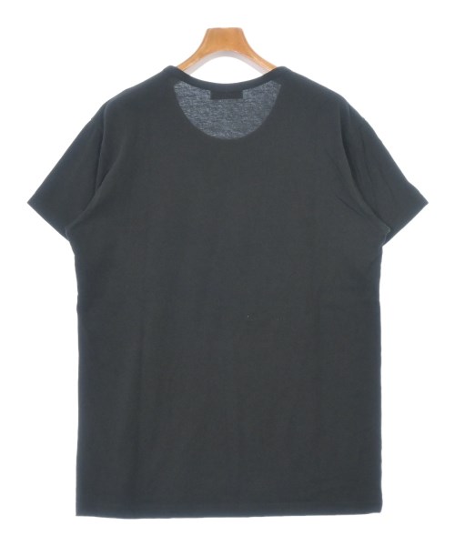 yohji yamamoto POUR HOMME（ヨウジヤマモトプールオム）Tシャツ・カットソー 黒 サイズ:3(M位) メンズ/2200675470070