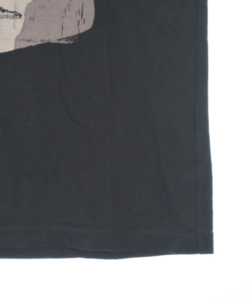 yohji yamamoto POUR HOMME（ヨウジヤマモトプールオム）Tシャツ・カットソー 黒 サイズ:3(M位) メンズ/2200675470070