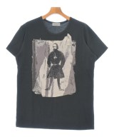 yohji yamamoto POUR HOMME（ヨウジヤマモトプールオム）Tシャツ・カットソー 黒 サイズ:3(M位) メンズ/2200675470070