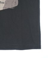 yohji yamamoto POUR HOMME（ヨウジヤマモトプールオム）Tシャツ・カットソー 黒 サイズ:3(M位) メンズ/2200675470070