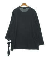 yohji yamamoto POUR HOMME（ヨウジヤマモトプールオム）Tシャツ・カットソー 黒 サイズ:3(M位) メンズ/2200675719025