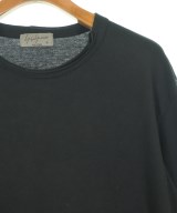 yohji yamamoto POUR HOMME（ヨウジヤマモトプールオム）Tシャツ・カットソー 黒 サイズ:3(M位) メンズ/2200675719025