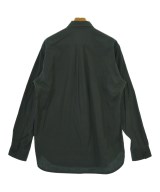 yohji yamamoto POUR HOMME（ヨウジヤマモトプールオム）カジュアルシャツ 黒 サイズ:4(L位) メンズ/2200675719056