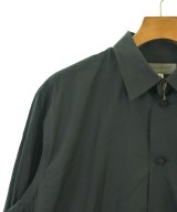 yohji yamamoto POUR HOMME（ヨウジヤマモトプールオム）カジュアルシャツ 黒 サイズ:4(L位) メンズ/2200675719056