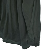 yohji yamamoto POUR HOMME（ヨウジヤマモトプールオム）カジュアルシャツ 黒 サイズ:4(L位) メンズ/2200675719056