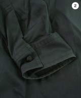 yohji yamamoto POUR HOMME（ヨウジヤマモトプールオム）カジュアルシャツ 黒 サイズ:4(L位) メンズ/2200675719056