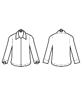 yohji yamamoto POUR HOMME（ヨウジヤマモトプールオム）カジュアルシャツ 黒 サイズ:3(M位) メンズ/2200675719063