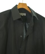 yohji yamamoto POUR HOMME（ヨウジヤマモトプールオム）カジュアルシャツ 黒 サイズ:3(M位) メンズ/2200675719063