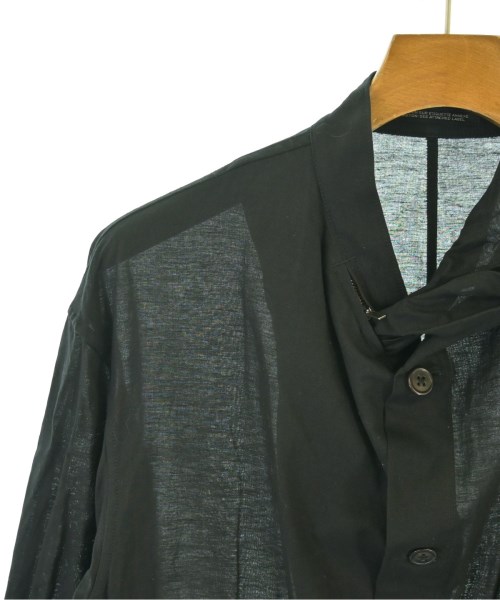 yohji yamamoto POUR HOMME（ヨウジヤマモトプールオム）その他 黒 サイズ:2(S位) メンズ/2200675719070