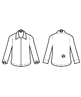 yohji yamamoto POUR HOMME（ヨウジヤマモトプールオム）カジュアルシャツ 黒 サイズ:3(M位) メンズ/2200675719131