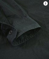 yohji yamamoto POUR HOMME（ヨウジヤマモトプールオム）カジュアルシャツ 黒 サイズ:3(M位) メンズ/2200675719131