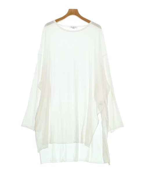 yohji yamamoto POUR HOMME(ヨウジヤマモトプールオム)Tシャツ・カットソー 白 サイズ:3(M位)/2200675719162