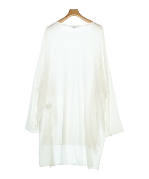yohji yamamoto POUR HOMME（ヨウジヤマモトプールオム）Tシャツ・カットソー 白 サイズ:3(M位) メンズ/2200675719162