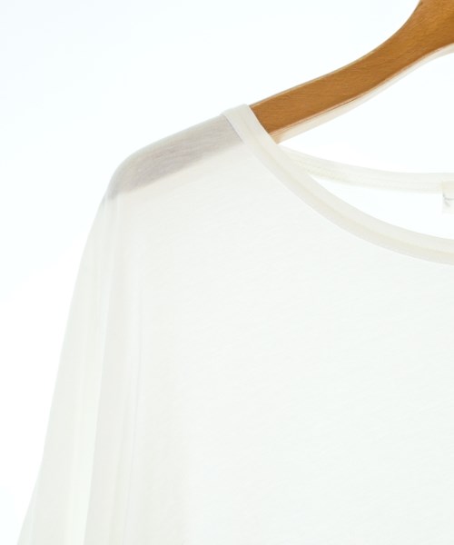 yohji yamamoto POUR HOMME（ヨウジヤマモトプールオム）Tシャツ・カットソー 白 サイズ:3(M位) メンズ/2200675719162