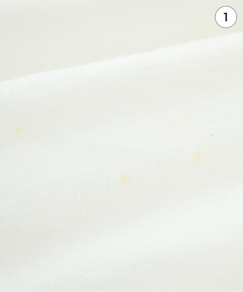 yohji yamamoto POUR HOMME（ヨウジヤマモトプールオム）Tシャツ・カットソー 白 サイズ:3(M位) メンズ/2200675719162