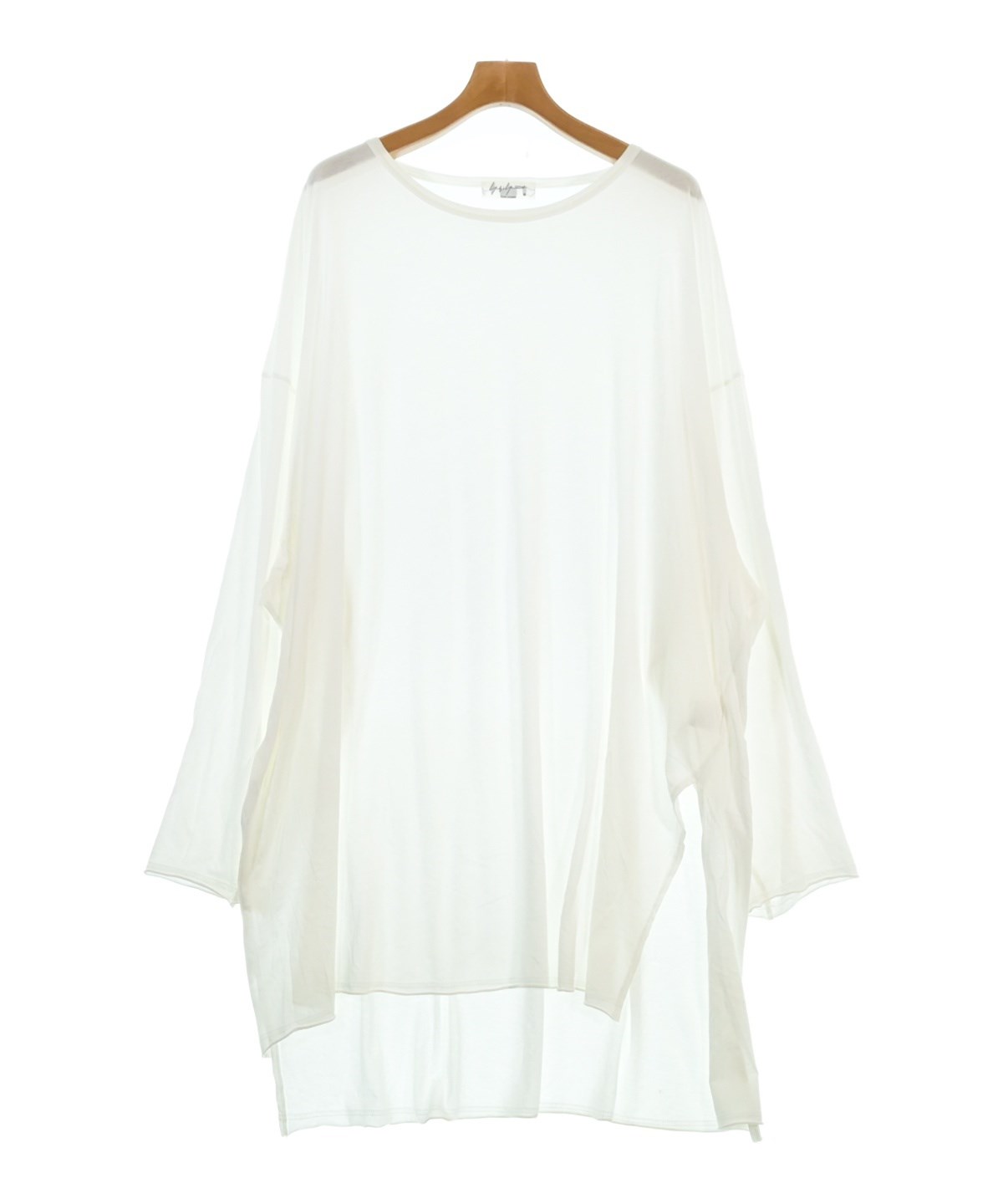yohji yamamoto POUR HOMME（ヨウジヤマモトプールオム）Tシャツ