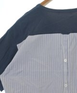 yohji yamamoto POUR HOMME（ヨウジヤマモトプールオム）Tシャツ・カットソー 紺 サイズ:3(M位) メンズ/2200675726030