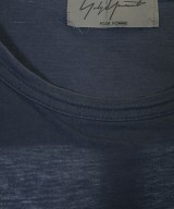 yohji yamamoto POUR HOMME（ヨウジヤマモトプールオム）Tシャツ・カットソー 紺 サイズ:3(M位) メンズ/2200675726030