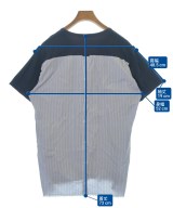 yohji yamamoto POUR HOMME（ヨウジヤマモトプールオム）Tシャツ・カットソー 紺 サイズ:3(M位) メンズ/2200675726030