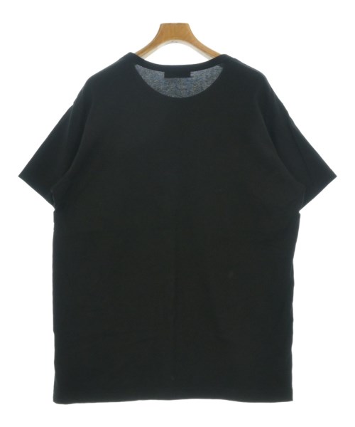yohji yamamoto POUR HOMME（ヨウジヤマモトプールオム）Tシャツ・カットソー 黒 サイズ:3(M位) メンズ/2200676316025