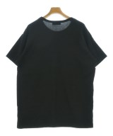 yohji yamamoto POUR HOMME（ヨウジヤマモトプールオム）Tシャツ・カットソー 黒 サイズ:3(M位) メンズ/2200676316025