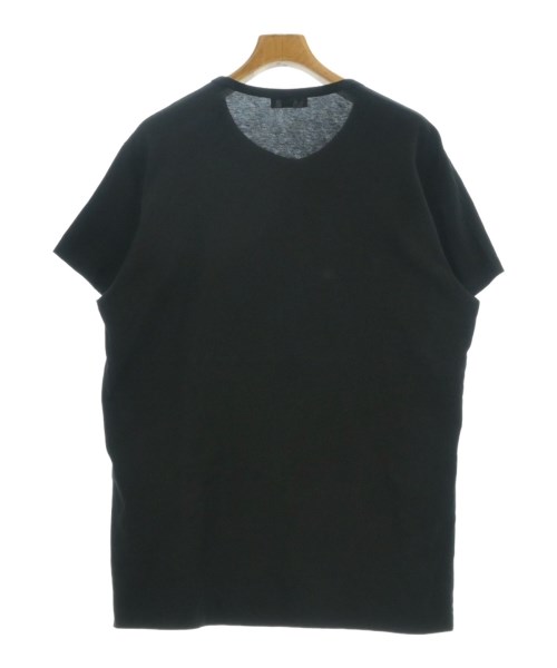 yohji yamamoto POUR HOMME（ヨウジヤマモトプールオム）Tシャツ・カットソー 黒 サイズ:3(M位) メンズ/2200676316032