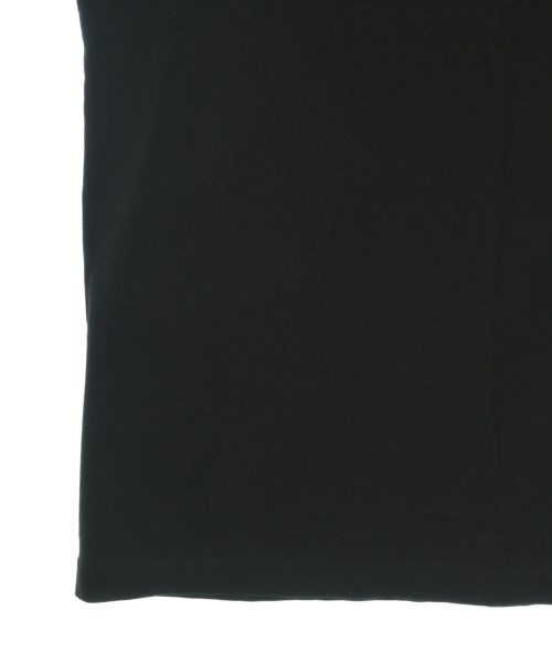 yohji yamamoto POUR HOMME（ヨウジヤマモトプールオム）Tシャツ・カットソー 黒 サイズ:3(M位) メンズ/2200676316032
